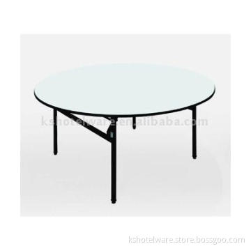 BANQUET FOLDABLE ROUND TABLE